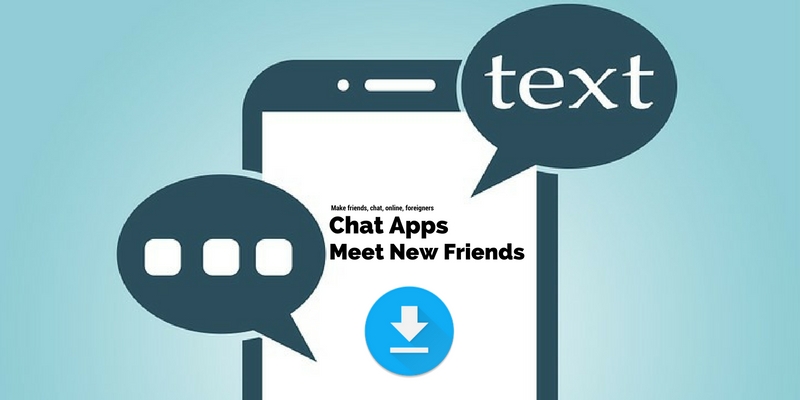 dễ dàng sử dụng app chat với người nước ngoài